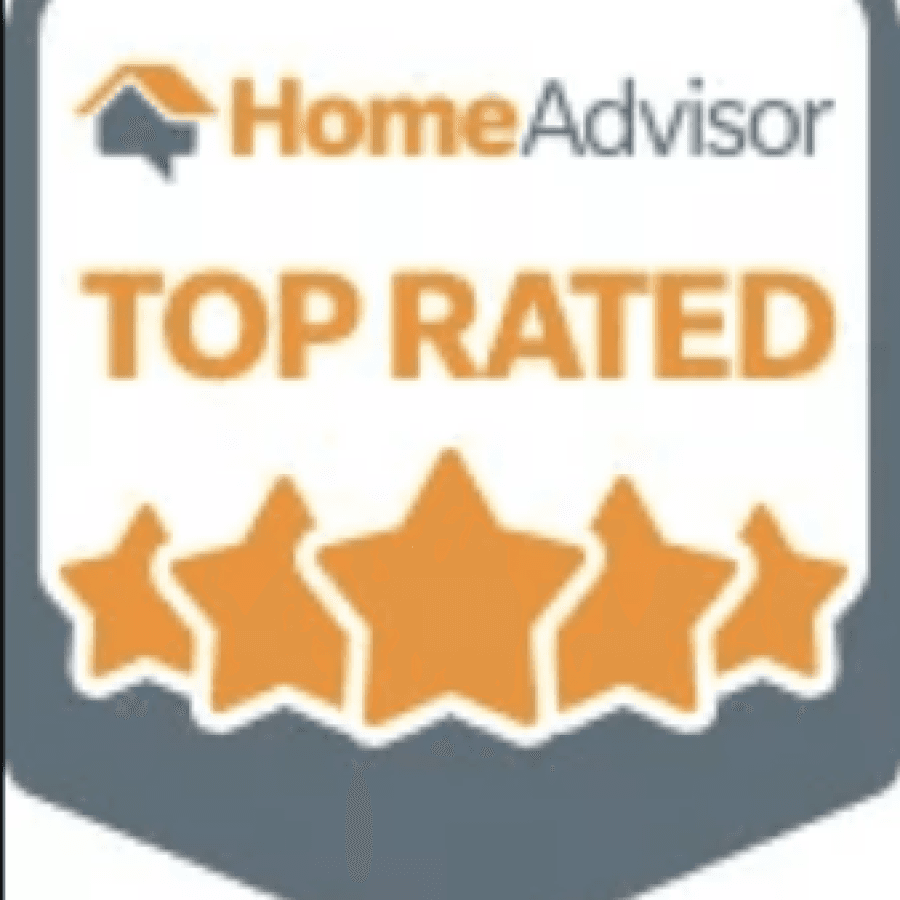 HomeAdvisor Top Rated